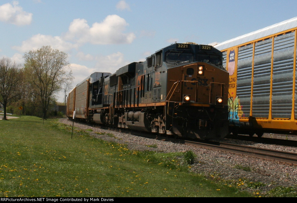 CSX 3221